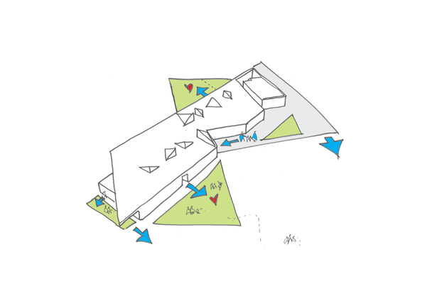 Diagram - exterior connections