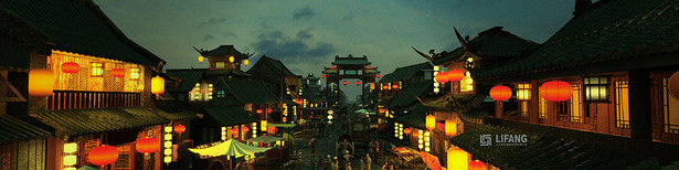 3D animation
