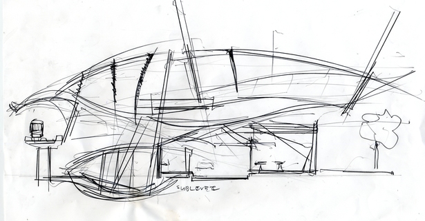 Concept sketch