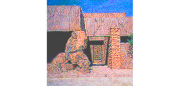 Solid-void