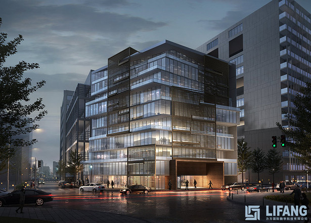 3D rendering