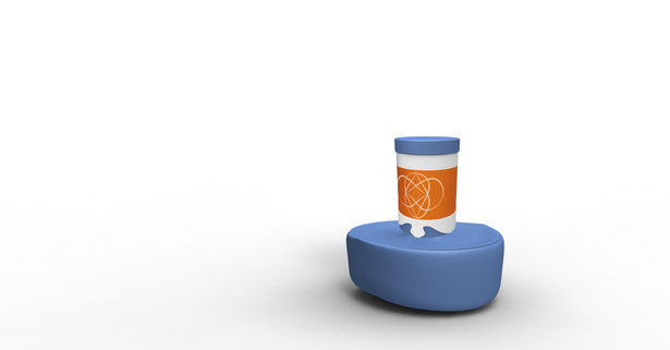 The components of Rada are made with natural rubber.