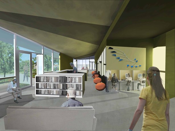 Library