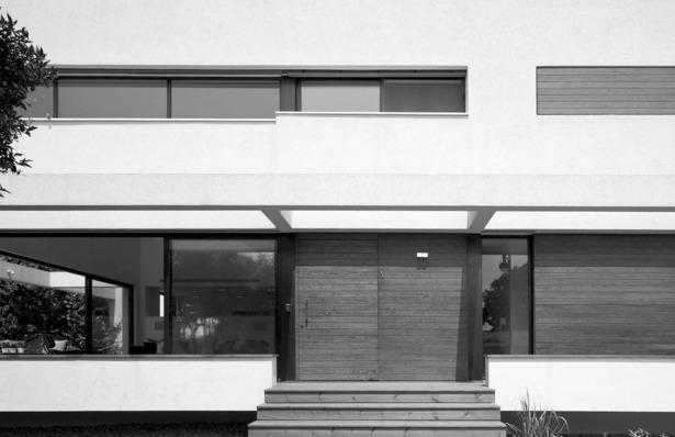 South Facade