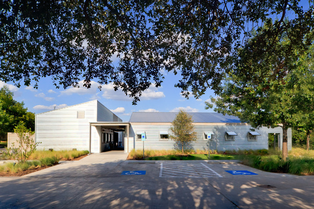 Rogers Road Pavilion