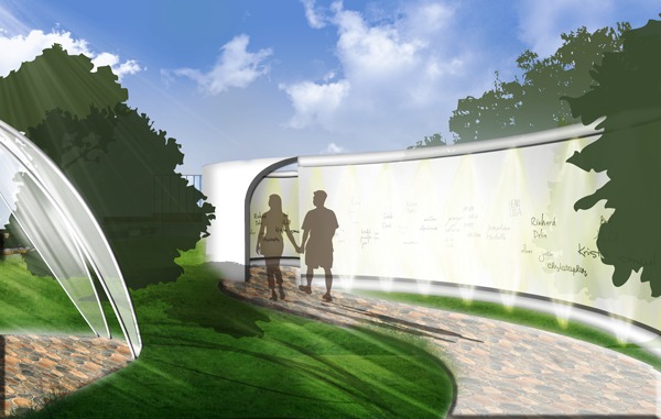 Reflect Park View: Google SketchUp, Adobe Photoshop