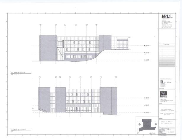 Side Elevations