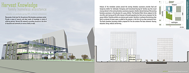3D Rendering + Section 