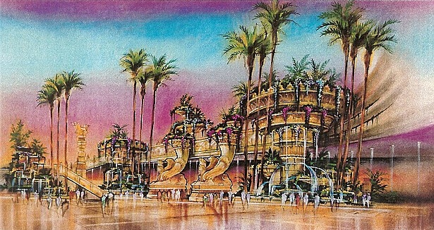Commerce Casino Expansion (Interior)