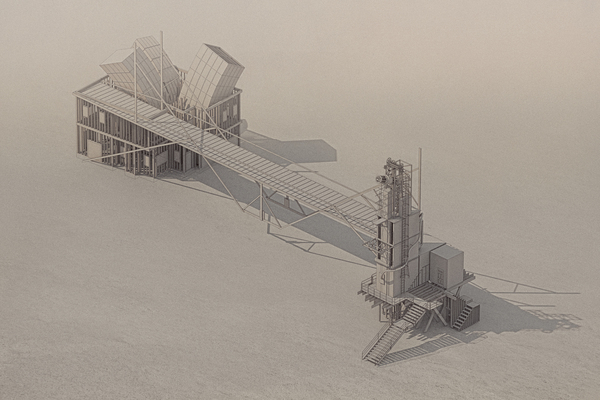 Astronomer's House