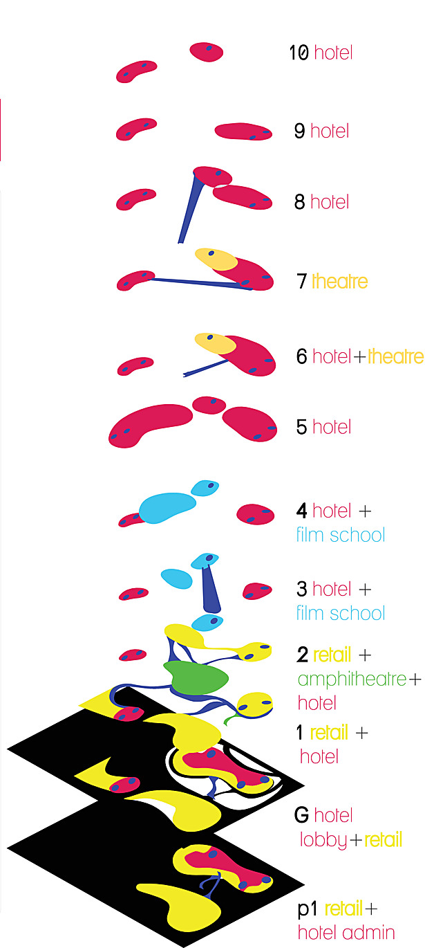 Program axon 