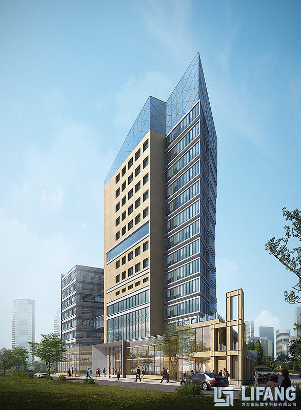 3D rendering