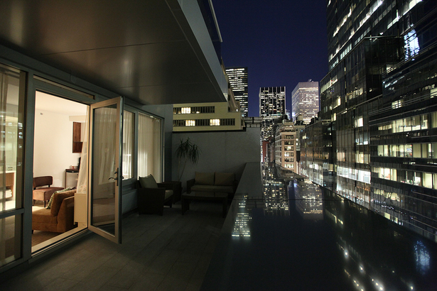 Photo of patio