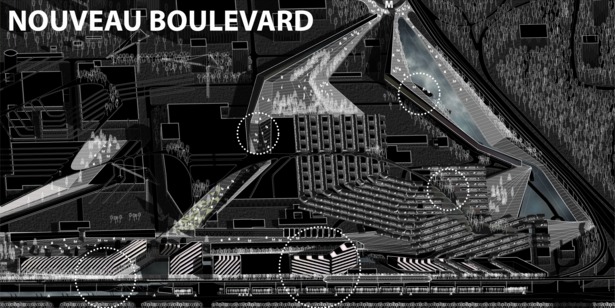 Nouveau Boulevard 