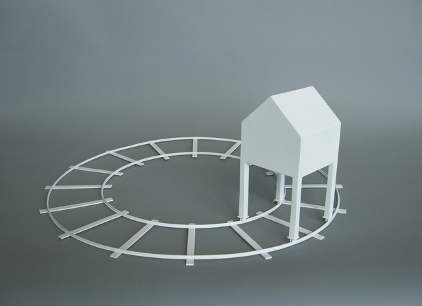 Track House