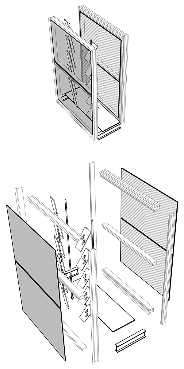Unit Assembly Diagram