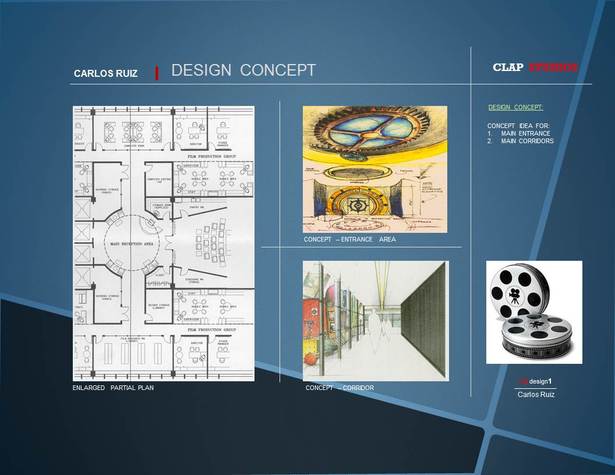 CLAP Studios / NY NY / Unbuilt pg4
