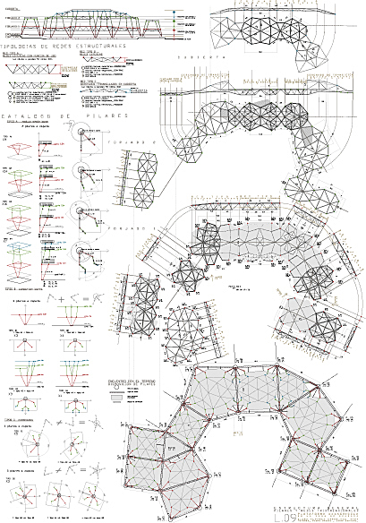 estructure solution_ from program charges to architectural requirements