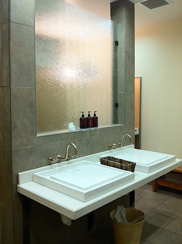 Women's Locker Room