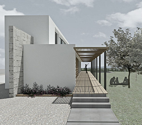 Entrance