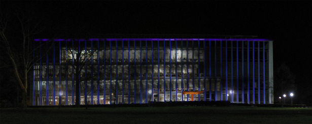 Rendering of schematic lighting design