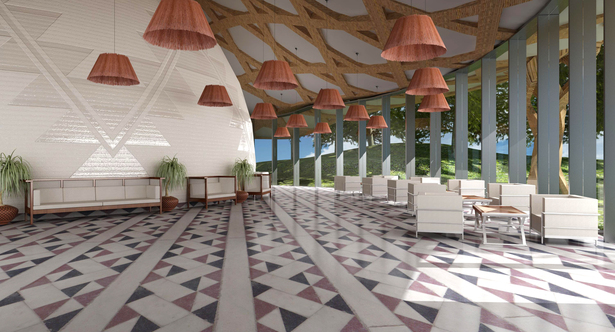 lobby