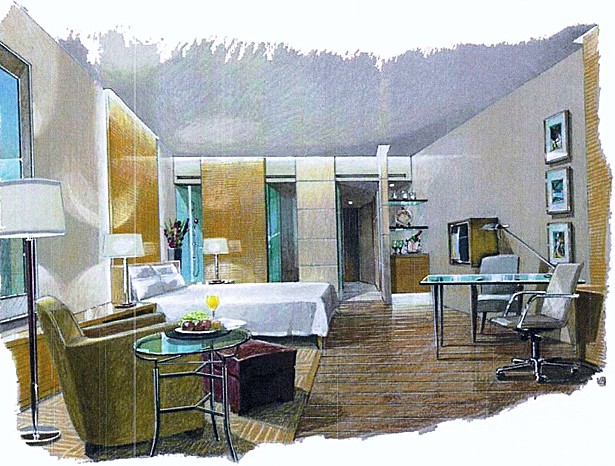 Bedroom