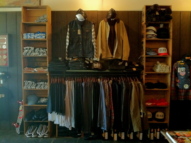 Clothing Display