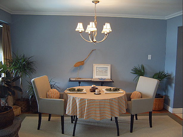 After - Dining Area
