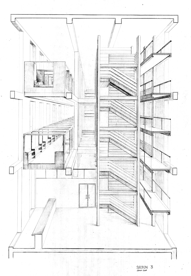 Section Perspective 1