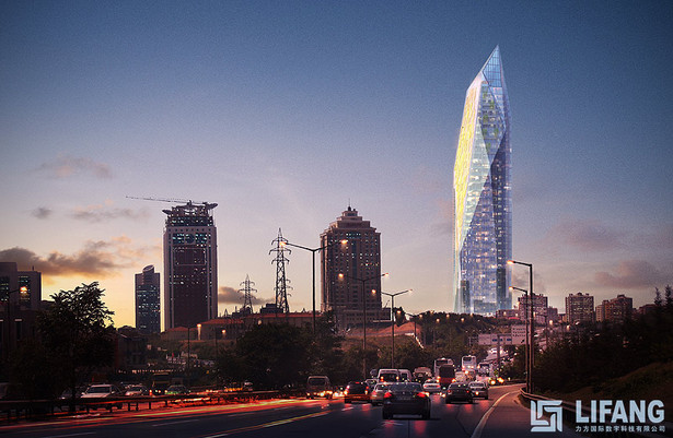 3D rendering
