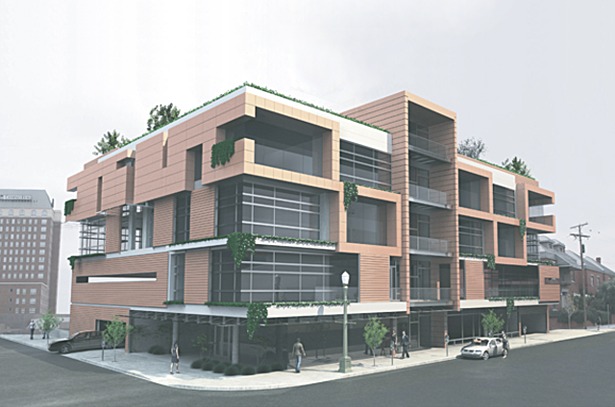 The Lofts At Cleveland Square