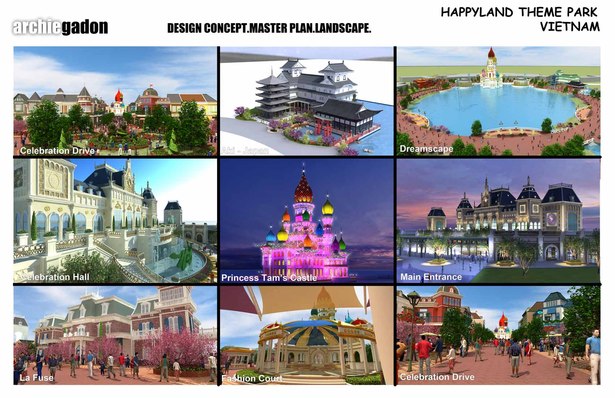 Happyland