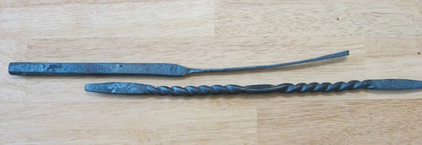 handle and tang