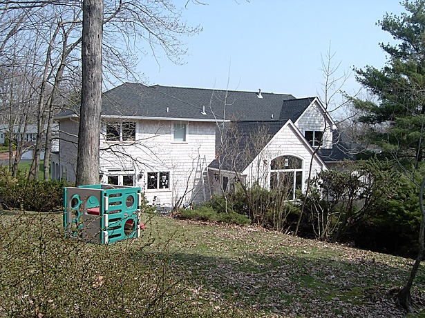 Rear Elevation
