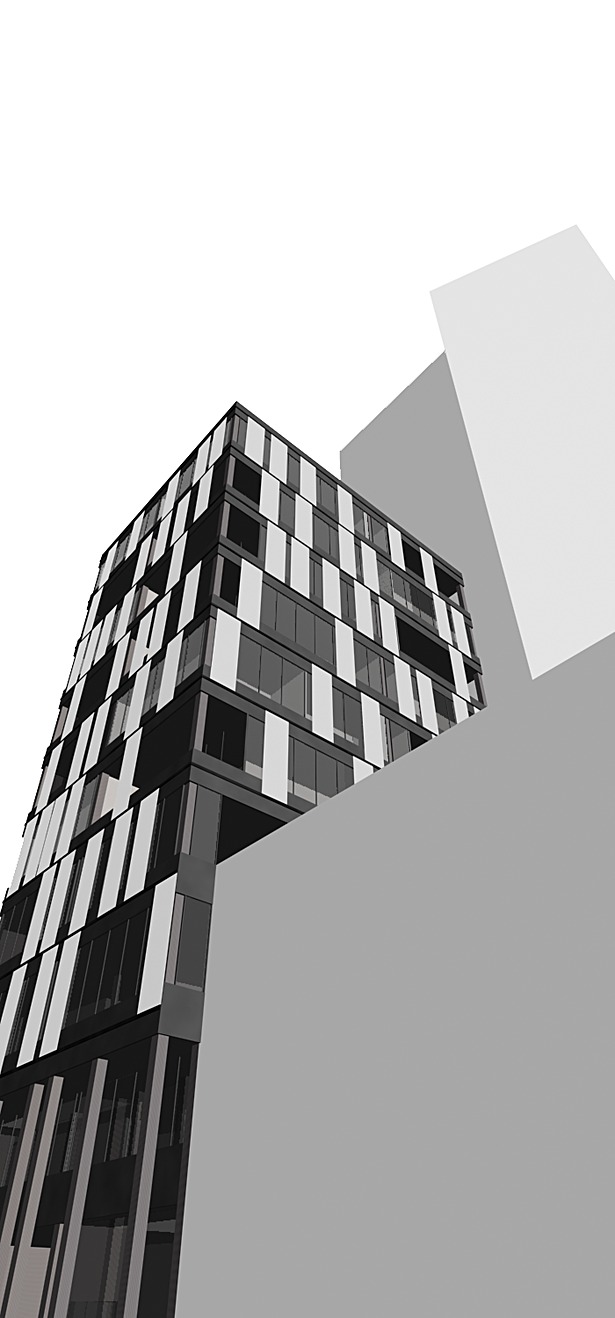 Rendering from Euclid Avenue