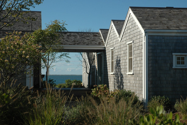 Wauwinet Ramble Exterior. Photo: T.G. Olcott