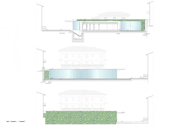  New Town Library in Maranello, Italy