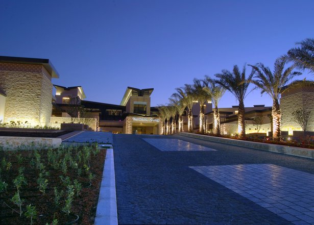 Exterior View Main Entry