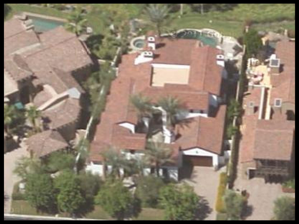 As-built (Satellite Photo - Google Maps)