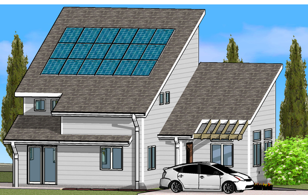 Sustainable Generations - Emerging Professional Honorable Mention