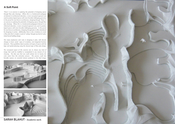 A Soft Point - Student Work