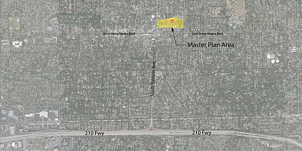 Project Location Map
