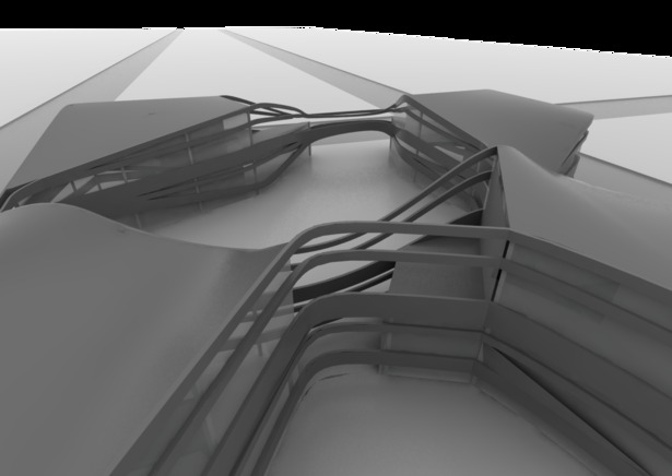Aerial View | VRay Render