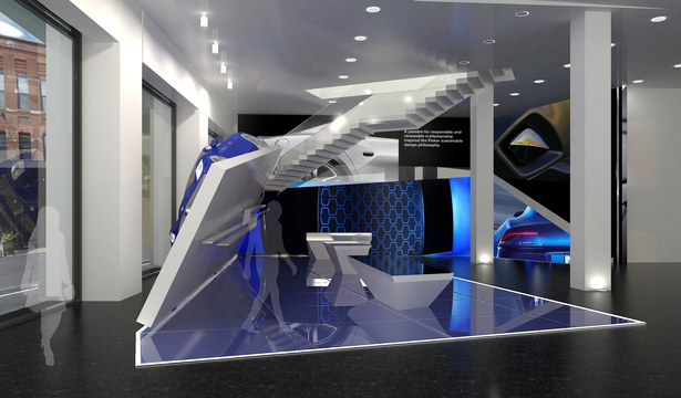 Retail Store