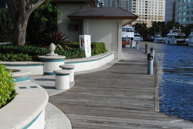 Riverwalk Docks