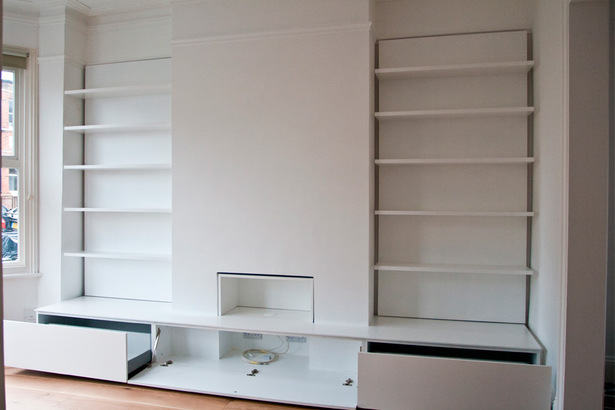 storage underneath