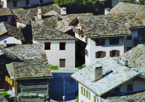 exterior perspective