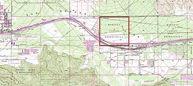 Vicinity Map