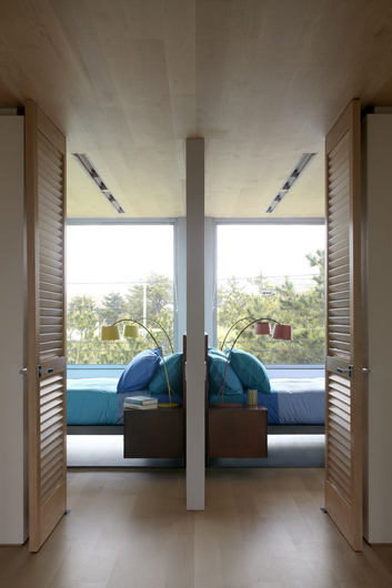 bedrooms